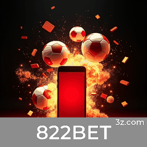 822BET: Plataforma Segura e Premiada de Apostas