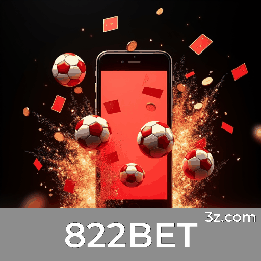 822BET: Plataforma Segura e Premiada de Apostas